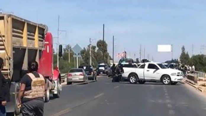 Familia colombiana es asesinada en Zacatecas; se resistió a un asalto