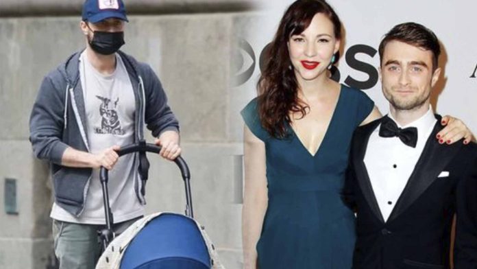¡Harry Potter será papá! Nace bebé de Daniel Radcliffe
