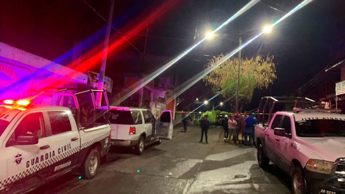Los atacan en la base de taxis y dejan un muerto y un herido