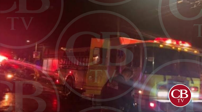 Le queman su camioneta a un ministerial en Morelia