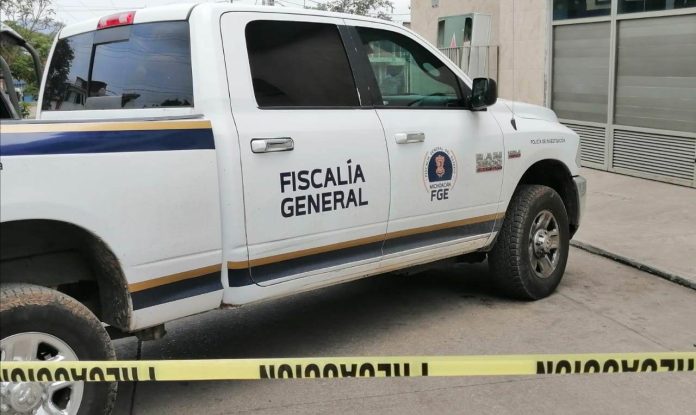 La policía de investigación de la FGE, no da una en Michoacán