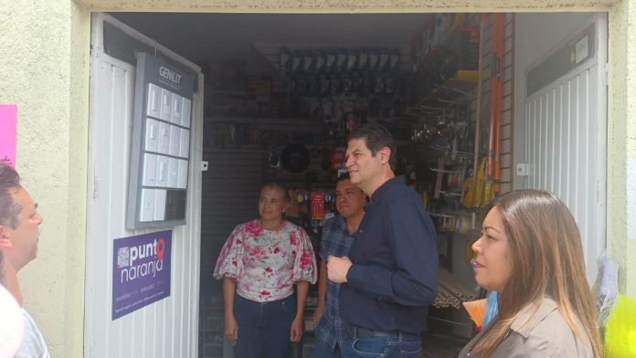 En recorrido: revisa Alfonso obras de Morelia