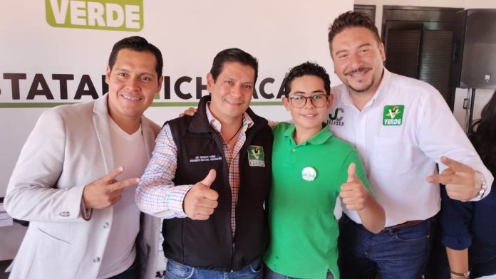 Toma protesta el primer Secretario de Asuntos de la Niñez de Michoacán