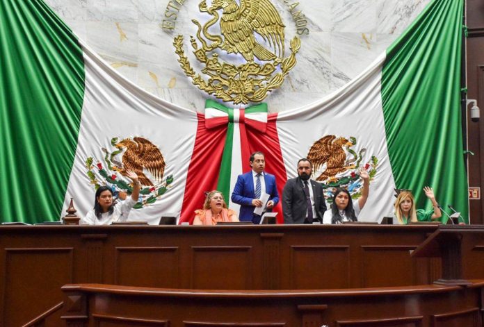 Miguel Ángel Aguirre Abellaneda removido como auditor superior por el Congreso del Estado de Michoacán