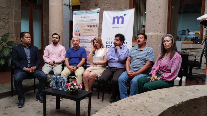 Ayuntamiento de Morelia busca incentivar económica este 10 de Mayo