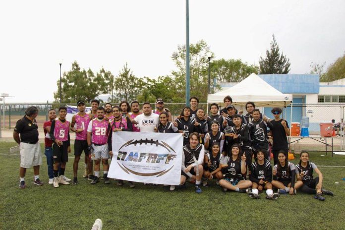 Piratas saquean en Torneo Relámpago de Football Flag