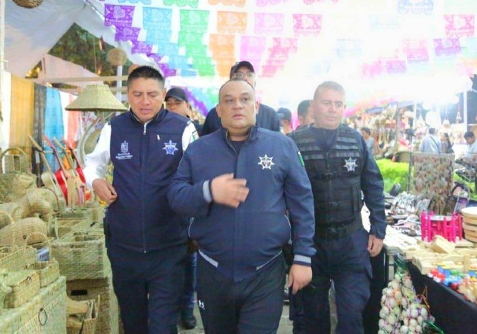 SSP mantiene labores preventivas en el Festival Michoacán de Origen