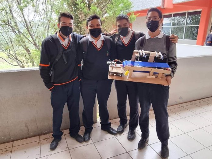 Todo listo para el XXIX Concurso Estatal de Creatividad Tecnológica del Cecytem