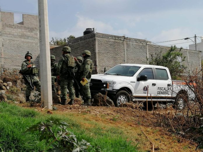 Los muertos del martes: ejecutan a pareja en Cd Jardín, Morelia
