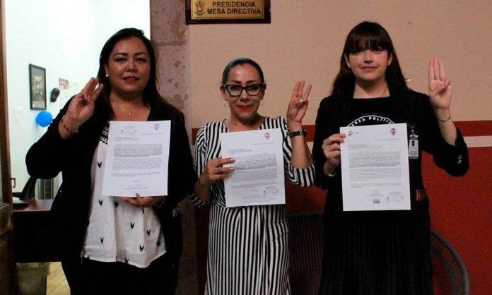 Feministas solicitan que 