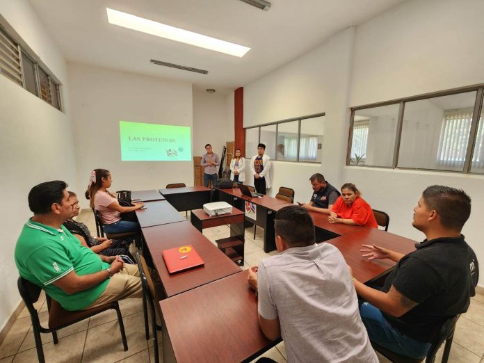 Para brindar un adecuado servicio, Imcufide capacita a su personal