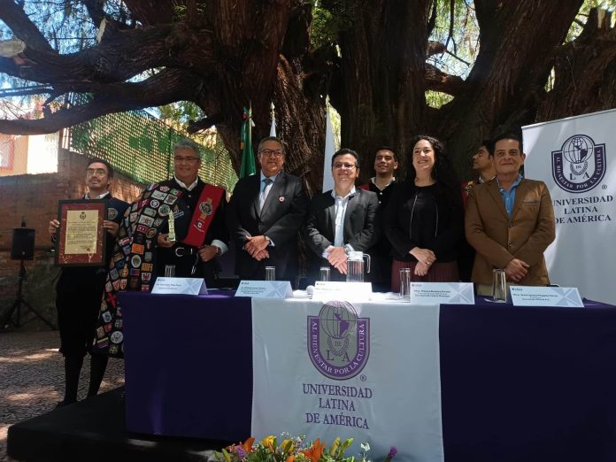 Próxima Callejoneada por la Paz en Morelia: UNLA