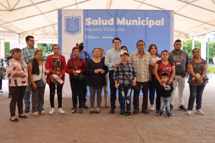 A días de inaugurar en Zitácuaro, la primera Clínica de Hemodiálisis en Michoacán