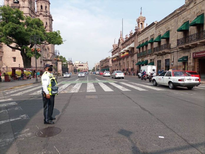 Calidad del aire en Morelia se encuentra en condiciones seguras: Secma