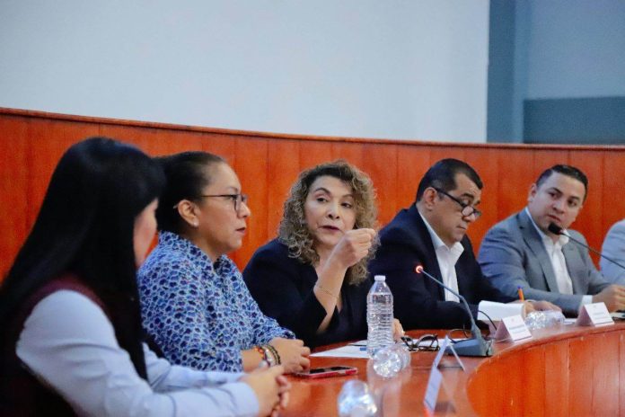 Capacita SSM a instituciones formadoras de personal de salud
