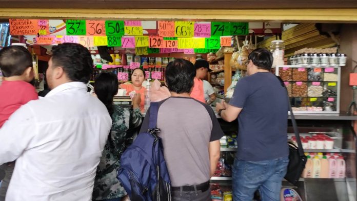 Ya se abrió el acceso al público en el Mercado Independencia