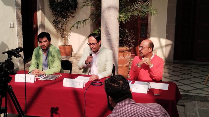 48 actividades para el 3er. Festival del Centro Histórico de Morelia