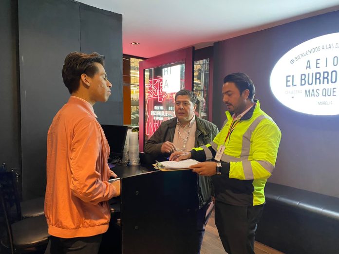 Declaran libre de tabaco 750 establecimientos