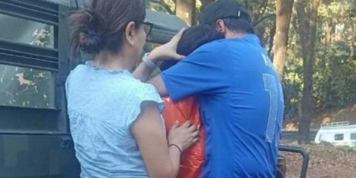 Localizan con vida a Diana Peña en Morelos