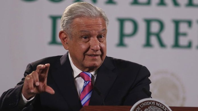 AMLO, sería un 