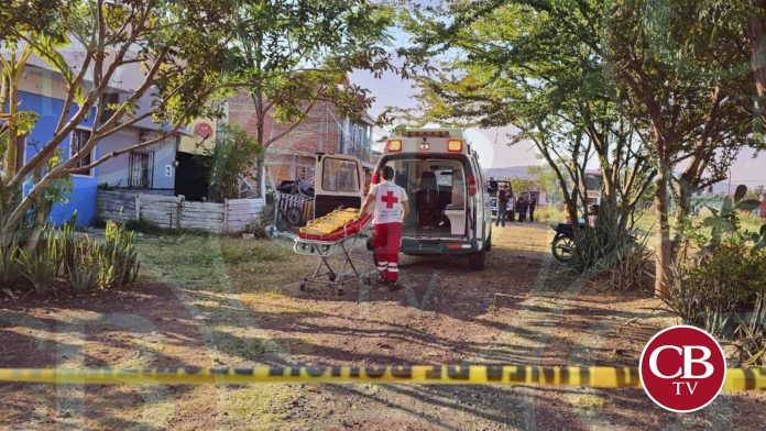 Agreden a balazos a peatón en Zamora