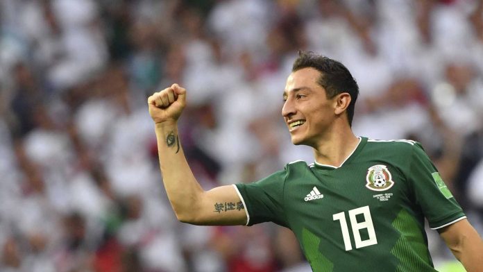 Andrés Guardado anuncia su retiro de la Selección Mexicana después
