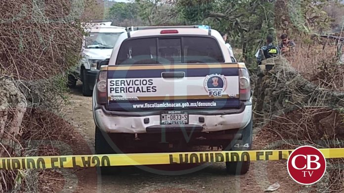 Asesinan a hombre a pedradas en San Nicolás Obispo