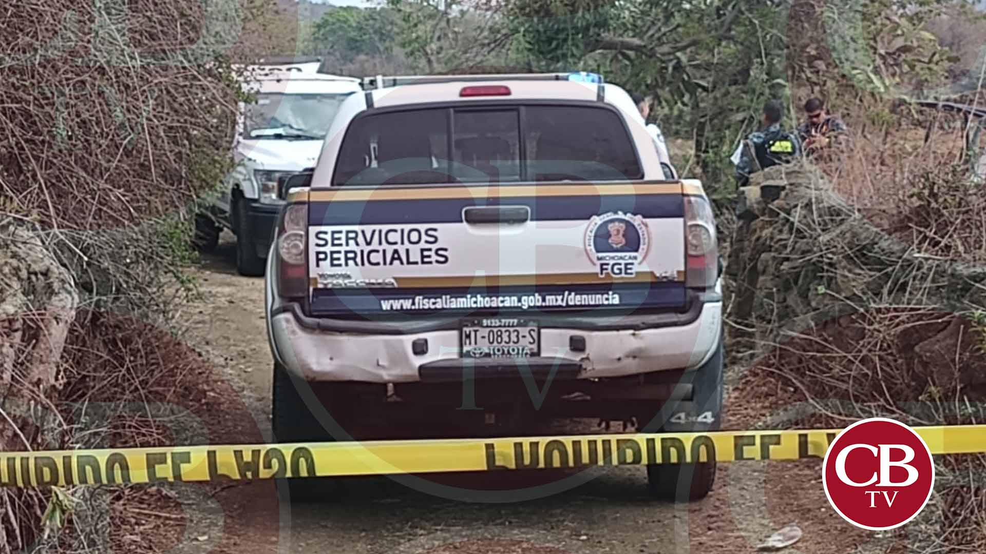 Asesinan a hombre a pedradas en San Nicolás Obispo Asesinan a hombre a pedradas en San Nicolás Obispo