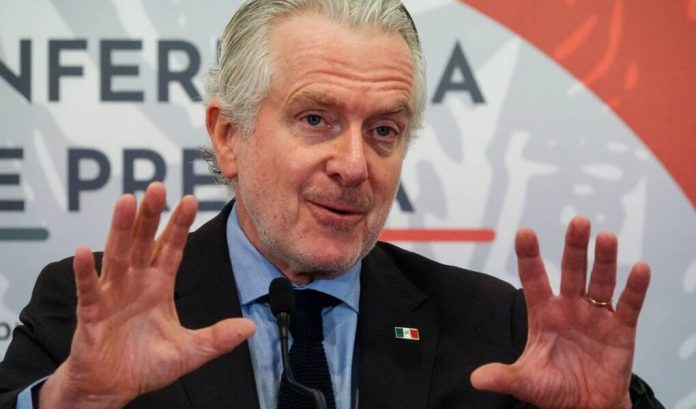 Santiago Creel acusa a AMLO de mentir y traicionar al pueblo