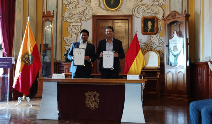 Morelia y Huajuapan ratifican hermanamiento