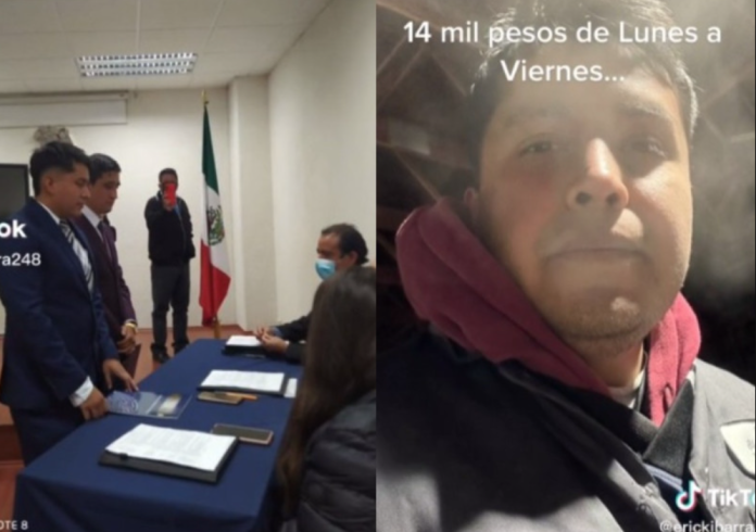 Joven renuncia como ingeniero en México para ganar 56 mil pesos cortando pollo en Canadá