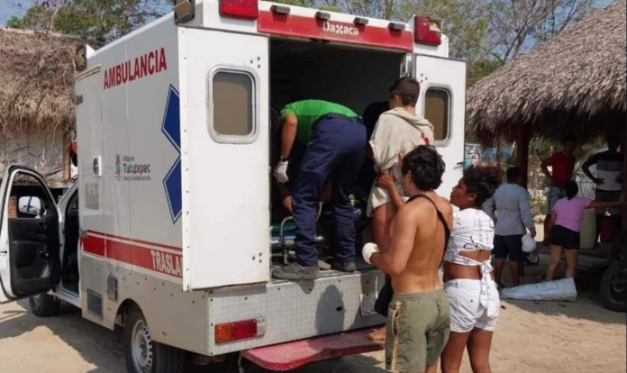Turista argentino muere tras ser atacado a machetazos en Oaxaca