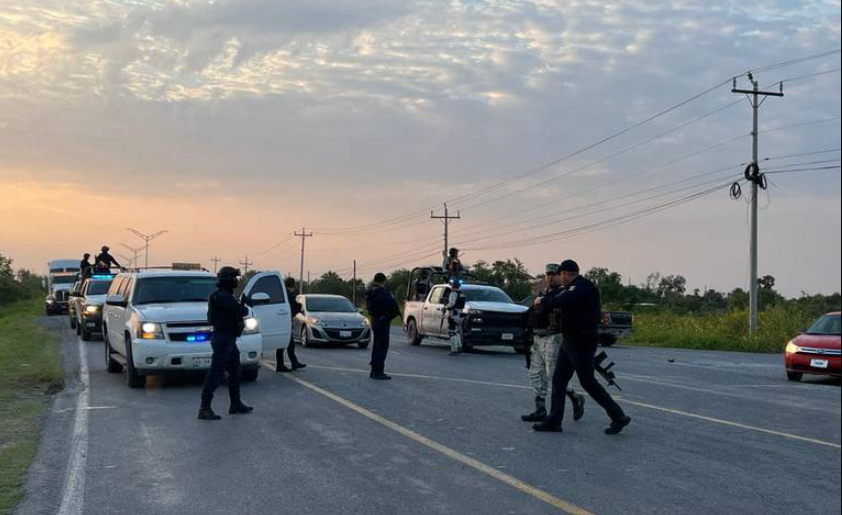 Tras balaceras en Nuevo Laredo, alcaldesa pide no salir a la calles Tras balaceras en Nuevo Laredo, alcaldesa pide no salir a la calles