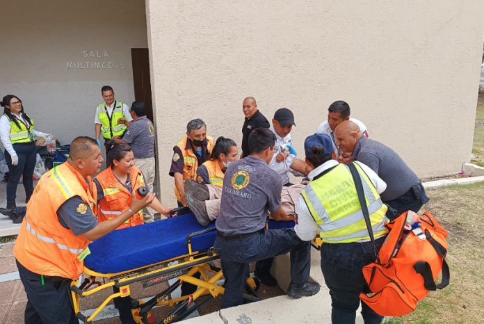 Realiza PC capacitación a miembros de Tránsito