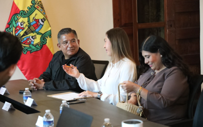 SSP y Consejo Ciudadano de Morelia establecen mecanismos encaminados para la restauración de valores