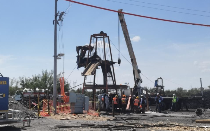 Procesan a dueño de mina donde quedaron atrapados 10 personas