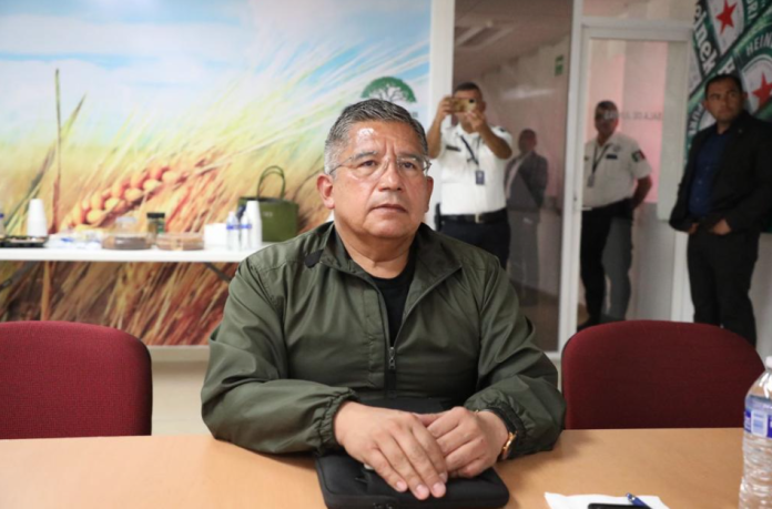 SSP y Policía Auxiliar suman esfuerzos para brindar seguridad a la iniciativa privada