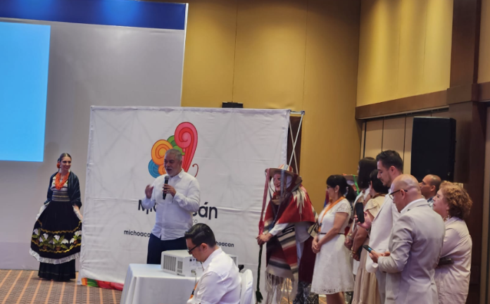 Continúa Sectur con atracción de congresos a Michoacán
