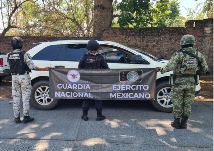 Detienen a 9 presuntos