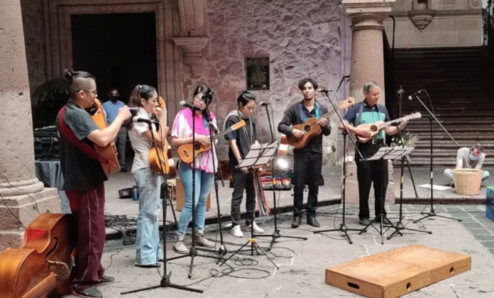 Anuncian encuentro de Música Tradicional Verso y Redoble