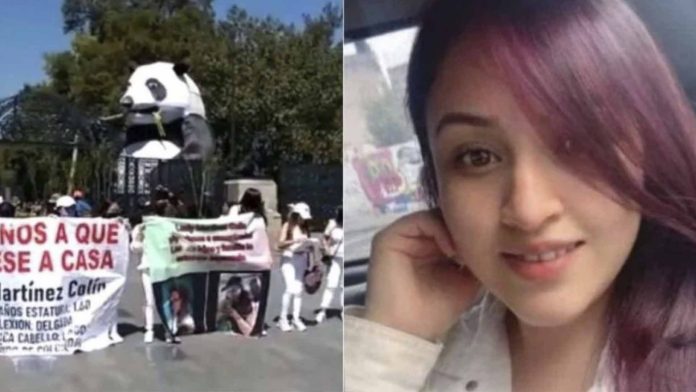 Confirman que el cuerpo encontrado en Guerrero pertenece a Lesly Martínez