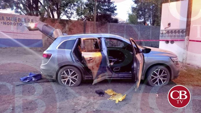 Enfrentamiento entre sicarios deja un muerto en Tangancícuaro