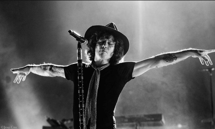 Enrique Bunbury anuncia conciertos en México