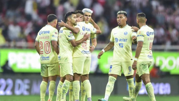 Estas serían las posibles bajas del América tras la eliminación ante Chivas