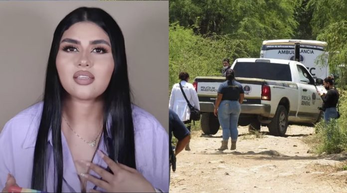 Hallan sin vida influencer michoacana Tania Guzmán