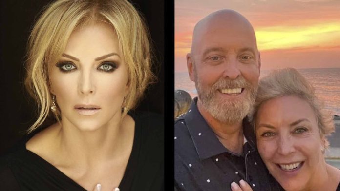 Laura Flores se divorcia por quinta ocasión