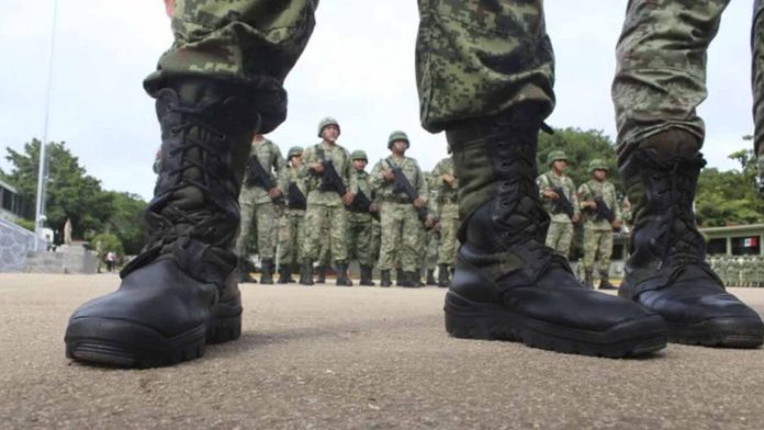 Militar mata a balazos a trabajador del Tren Maya