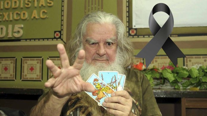 Muere El Brujo Mayor a los 84 años de edad