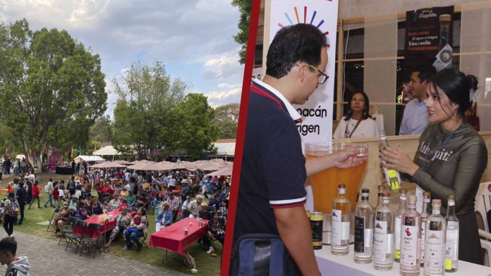 Últimos días del Festival Michoacán de Origen, ven a disfrutar