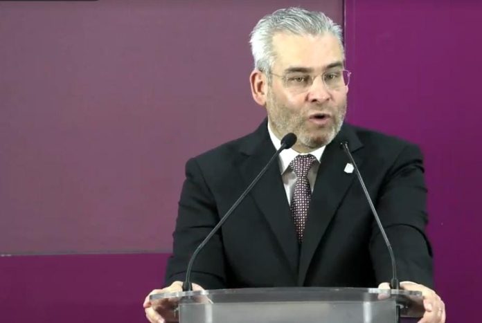Mañana se firma de convenio de coordinación de seguridad en Morelia